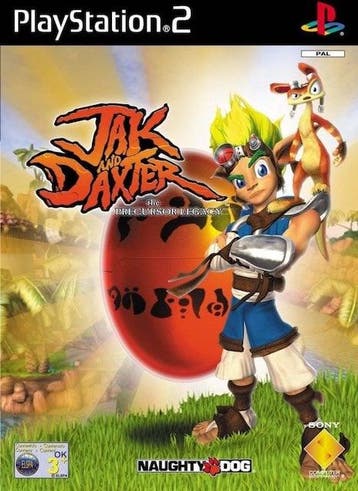 Jack and Daxter the Precursor Legacy (PS2 Games), Games en Spelcomputers, Games | Sony PlayStation 2, Ophalen of Verzenden, Zo goed als nieuw