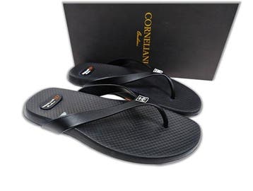 Corneliani - NEW - Sandalen - Maat: EU 41.5 - Nieuw in doos, Nieuw