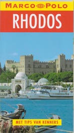 Rhodos / Marco Polo 9789041030894 C. Tsolodimos, Verzenden, Gelezen, C. Tsolodimos