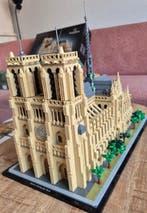 Lego Set - 21061 - Architecture - Notre-Dame de Paris