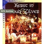 Kerst in goud & zilver / Cantecleer hobbytopper P. Lemstra, Boeken, Verzenden, Gelezen, P. Lemstra