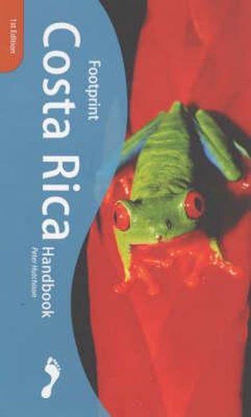 Costa Rica Handbook 9781903471067 Peter Hutchison, Verzenden, Gelezen, Peter Hutchison
