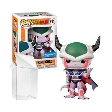 Funko Pop!  Dragon Ball Z - King Cold #711 Walmart, Verzamelen, Poppetjes en Figuurtjes, Verzenden, Nieuw