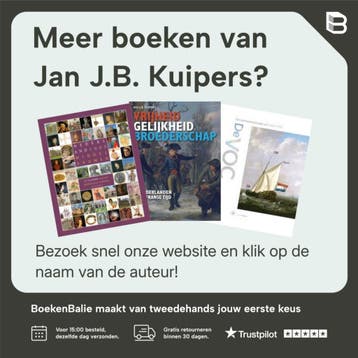 Der Kaiser! 9789462490833 Jan J.B. Kuipers, Verzenden, Zo goed als nieuw, Jan J.B. Kuipers