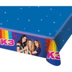 Tafelkleed K3 130 x 180cm, Hobby en Vrije tijd, Feestartikelen, Verzenden, Nieuw
