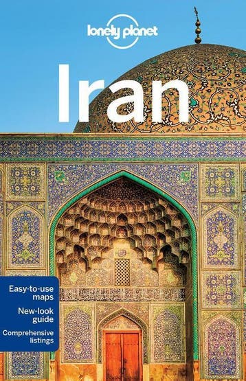 Iran 9781786575418 Simon Richmond, Verzenden, Simon Richmond