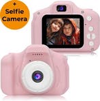 2dekans | Denver Kindercamera Full HD - Selfie Camera - 40MP, Ophalen of Verzenden, Nieuw
