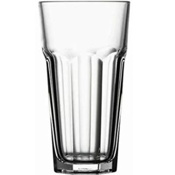 Longdrinkglazen | CASABLANCA | Glas | 36.5cl |  12 Stuks |, Verzenden