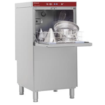 Pottenwasser | RVS | 500x600mm Mand + Break Tank | 400V |, Verzenden