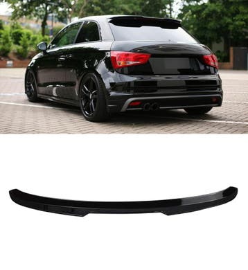 Achterspoiler Add-on | geschikt voor Audi | A1 Sportback 12-, Autos : Pièces & Accessoires, Carrosserie & Tôlerie, Verzenden