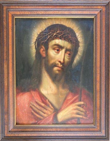 Otto Van Veen (1556-1629), Kring van - Ecce Homo, Antiek en Kunst