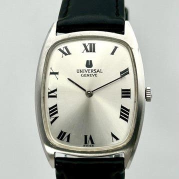 Universal Genève - Unknown - Zonder minimumprijs - 842137 -
