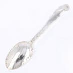 Nederland ca. 1801 - Gelegenheidslepel De Gerechtigheid, Antiek en Kunst