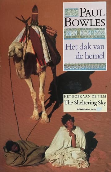 Het dak van de hemel 9789025466848 Bowles, Boeken, Romans, Verzenden, Gelezen, Bowles