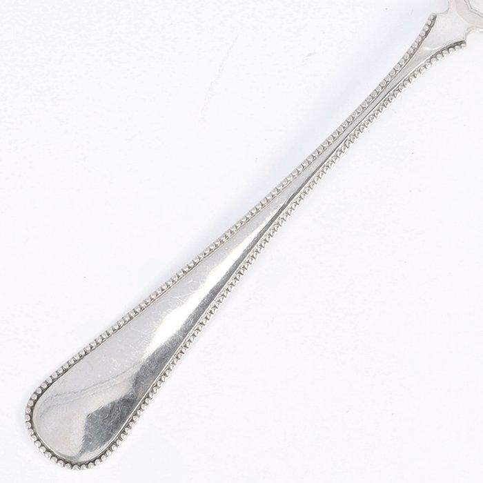 NO RESERVE - H. Hooijkaas - Serveur de gâteaux - Argent 833, Antiquités & Art, Antiquités | Argent & Or