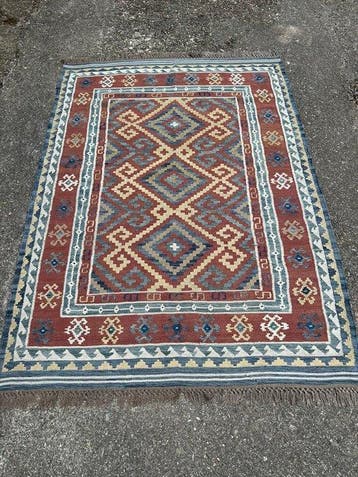 Magnifique kilim - Tapis - 233 cm - 170 cm