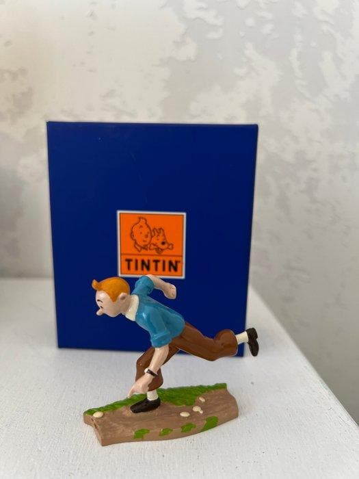 Tintin - Figurines Moulinsart 46937 + 46938 + 46939 - La, Livres, BD | Comics