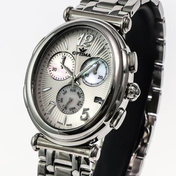 Optima - Swiss made chronograph - OSC337-SS-1 - Sans prix de