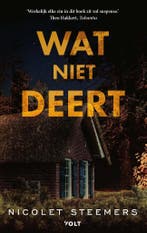 Wat niet deert (9789021436739, Nicolet Steemers), Verzenden, Nieuw