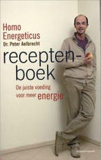 Homo energeticus receptenboek 9789002223709 Peter Aelbrecht, Boeken, Verzenden, Zo goed als nieuw, Peter Aelbrecht