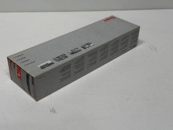 Märklin H0 - 39051 - Stoomlocomotief met tender (1) - BR 005, Nieuw
