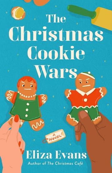 The Christmas Cookie Wars 9780593544587 Eliza Evans, Boeken, Verzenden, Gelezen, Eliza Evans