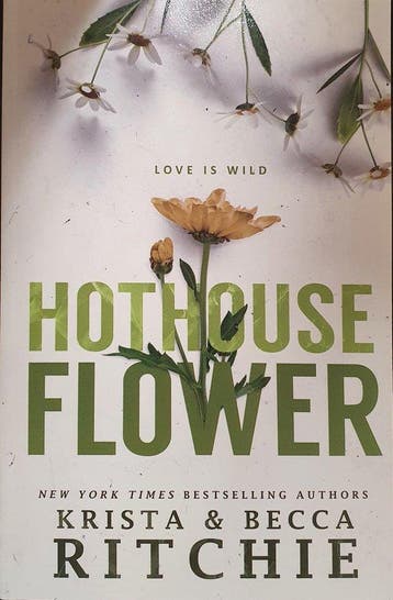 Hothouse Flower 9781950165414 Krista Ritchie, Verzenden, Zo goed als nieuw, Krista Ritchie
