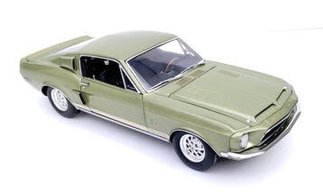 1:18 - Modelauto - Lane Exact Detail - Shelby Ford Mustang