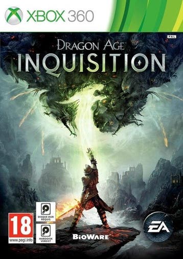 Dragon Age Inquisition (xbox 360 Nieuw), Ophalen of Verzenden