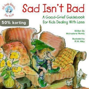 Sad Isnt Bad 9780870293214 Michaelene Mundy, Boeken, Verzenden, Gelezen, Michaelene Mundy