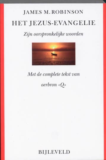 Het Jezus-evangelie 9789061317920 J.M. Robinson, Verzenden, Gelezen, J.M. Robinson