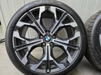 BMW 3 serie G20 G21 4 serie 19 inch 1038i velgen zomerbanden, 19 inch, Verzenden, Banden en Velgen, Nieuw