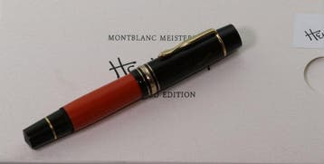 Montblanc - Writer Edition Ernest Hemingway - Stylo à plume, Collections