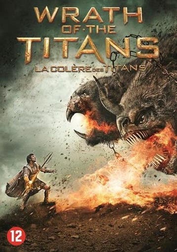 Wrath Of The Titans, CD & DVD, DVD | Action, Verzenden, Actie