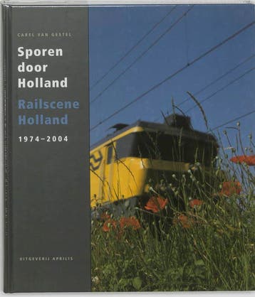 Sporen door Holland 9789059940628 C. van Gestel, Boeken, Verzenden, Gelezen, C. van Gestel