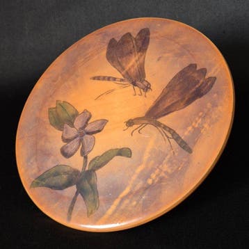 Bing & Grøndahl - Arne L. Hansen (1921-2009) - Assiette, Antiek en Kunst