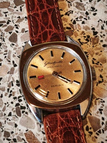 GUB Glashütte - Spezimatic - Zonder minimumprijs - Heren -, Nieuw