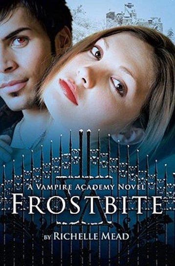 Frostbite 9781595141750 Richelle Mead, Verzenden, Gelezen, Richelle Mead