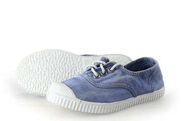 Cienta Sneakers Jongens in maat 26 Blauw, Enfants & Bébés, Verzenden, Schoenen
