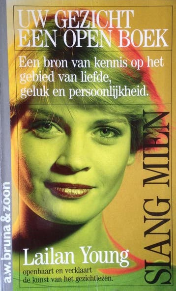 Uw gezicht een open boek 9789022954119 Agatha Young, Verzenden, Gelezen, Agatha Young