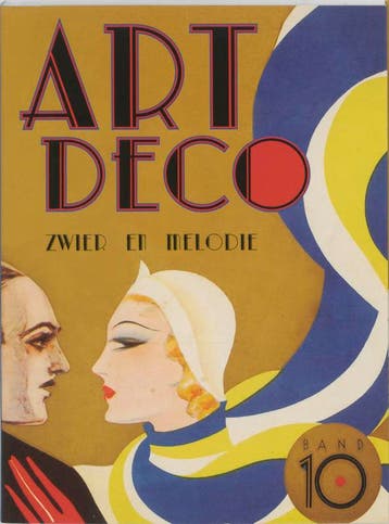 Art Deco 9789061095897 R. Aardse, Verzenden, R. Aardse