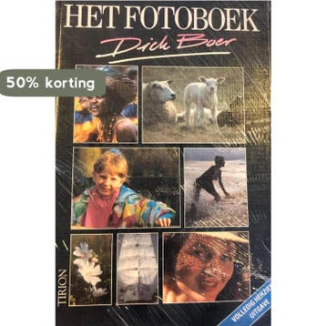 FOTOBOEK 9789051211863 D. Boer, Verzenden, D. Boer