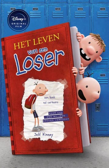 Logboek van Bram Botermans - Disney+-filmeditie / Het leven, Verzenden, Gelezen, Jeff Kinney