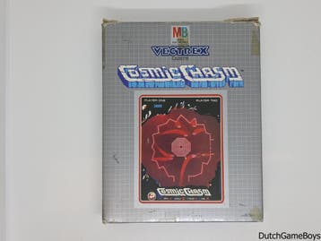 Vectrex - MB - Cosmic Chasm - Boxed, Consoles de jeu & Jeux vidéo, Verzenden