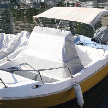 Stuurconsole Hoes 90x85x75cm, Watersport en Boten, Ophalen of Verzenden, Nieuw