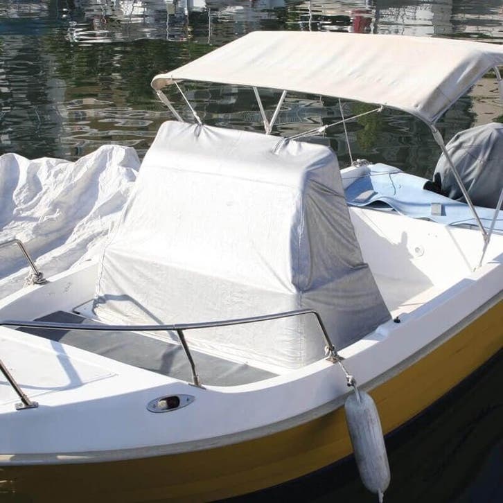 Stuurconsole Hoes 90x85x75cm, Watersport en Boten, Accessoires en Onderhoud, Nieuw, Ophalen of Verzenden