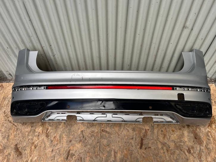 Pare-chocs arr. VW Tiguan II R-Line Facelift 2020-23 6xPDC, Autos : Pièces & Accessoires, Carrosserie & Tôlerie, Volkswagen, Utilisé