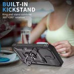 Armor Hoesje voor iPhone 11 Pro Max - met Kickstand en, Verzenden, Nieuw