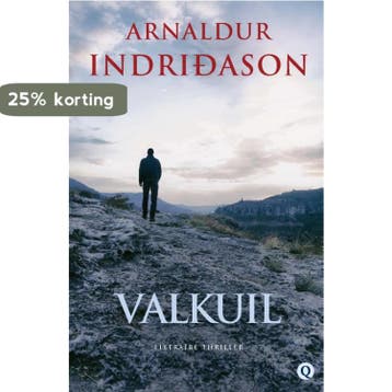 Valkuil 9789021406664 Arnaldur Indridason, Verzenden, Arnaldur Indridason