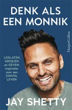 Denk als een monnik (9789402714081, Jay Shetty), Boeken, Verzenden, Nieuw
